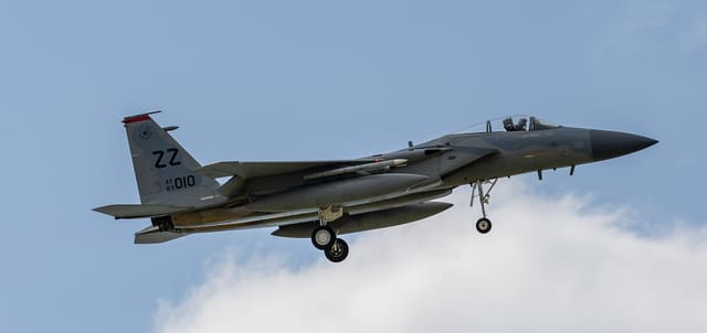  - Aircraft