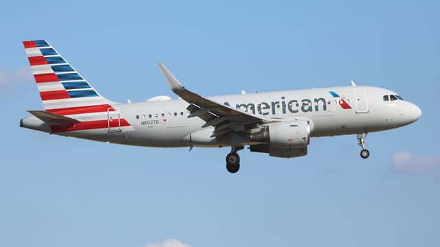 N8027D - Airbus