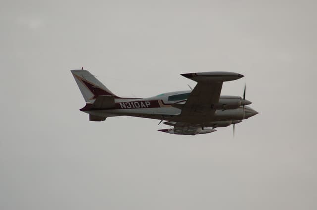 N310AP - Cessna