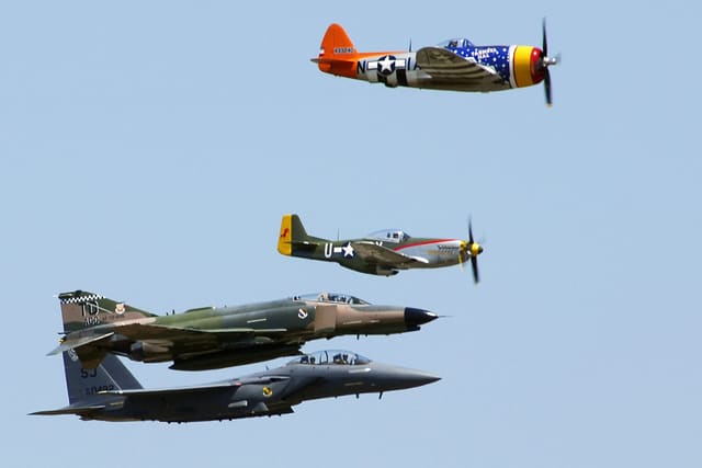N5428V - Warbird