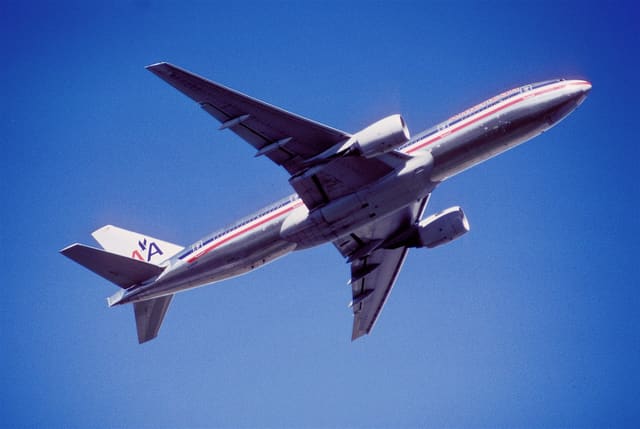 N788AN - Boeing