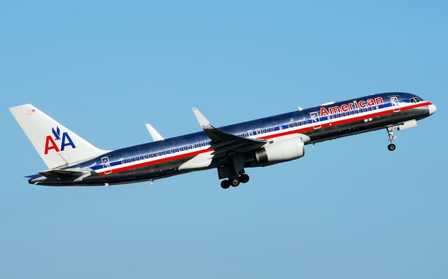N189AN - Boeing