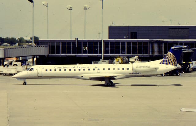 N16963 - Aircraft