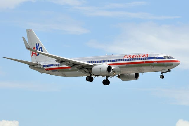 N910AN - Boeing