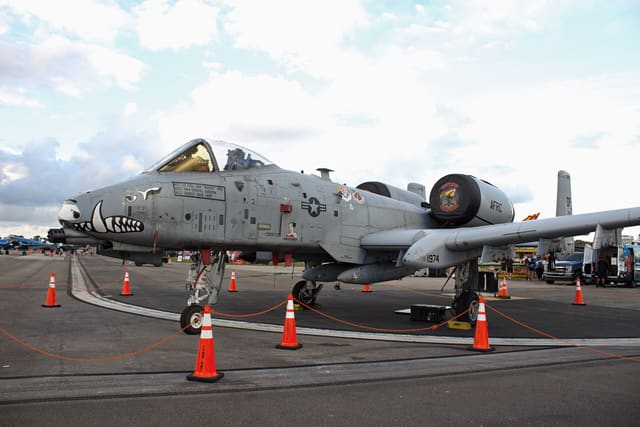  - Aircraft