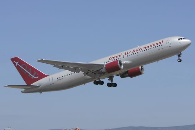 N378AX - Boeing