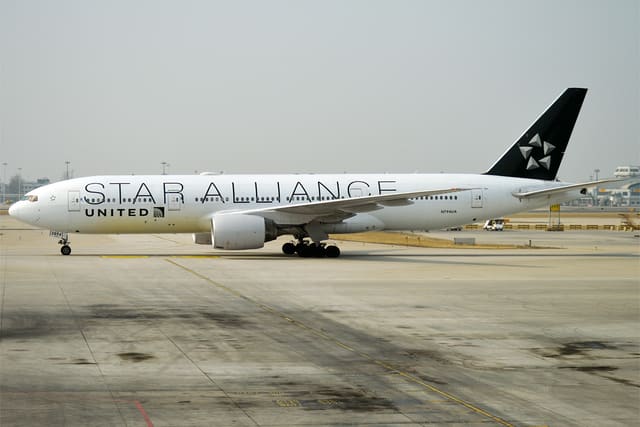 N794UA - Boeing