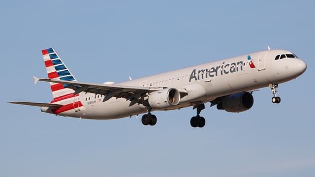 N189UW - Airbus