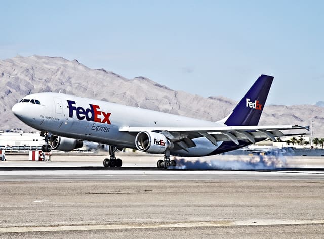 N722FD - Airbus