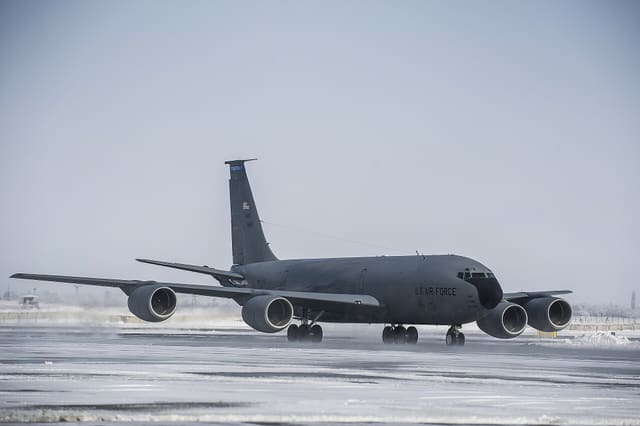 - Aircraft
