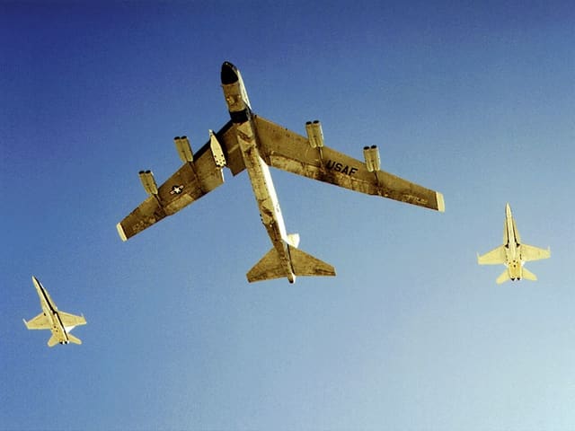  - Aircraft