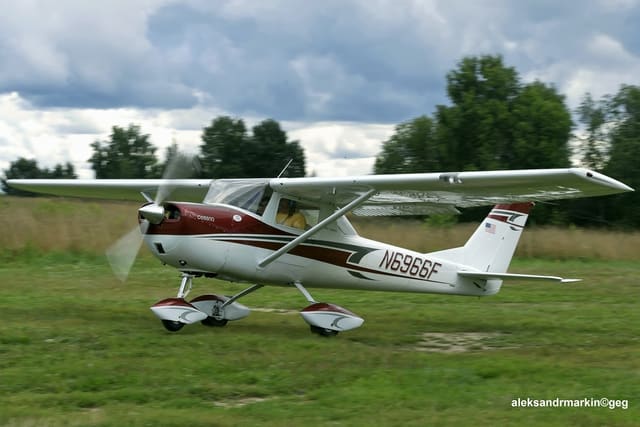 N6966F - Cessna