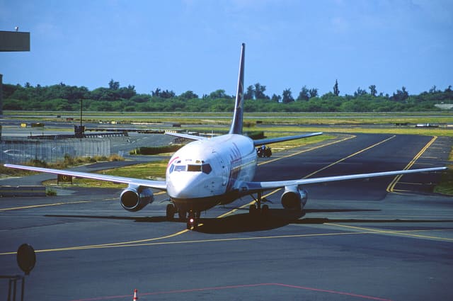 N810AL - Boeing