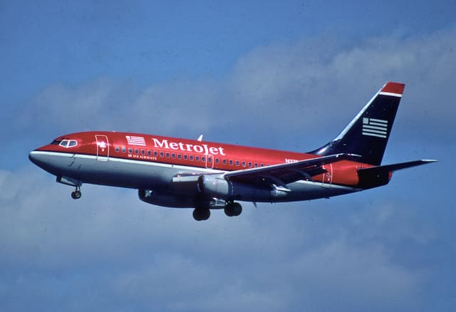 N279AU - Boeing