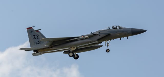  - Aircraft