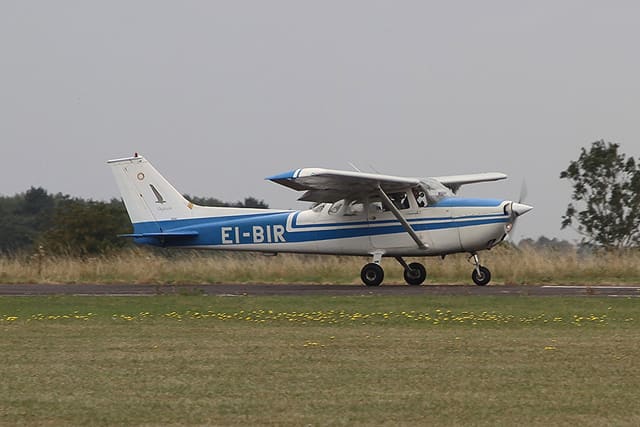 EI-BIR - Single-engine aircraft