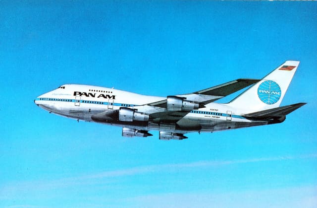  - Boeing