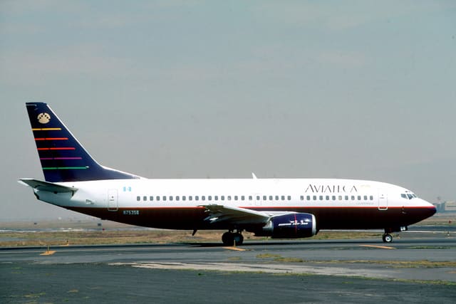 N75356 - Boeing