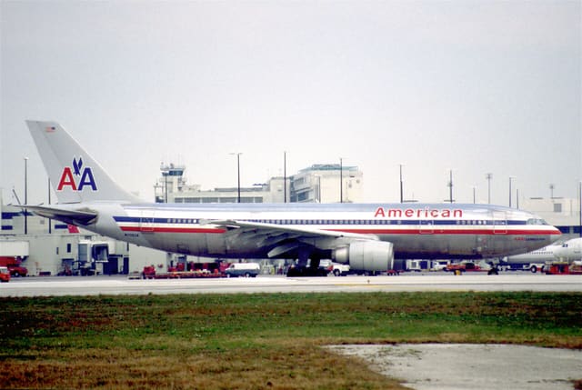 N7083A - Aircraft