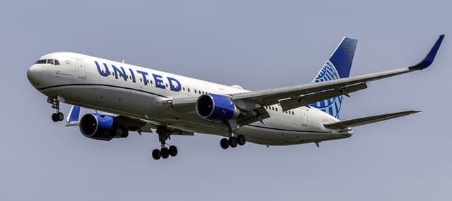 N654UA - Boeing