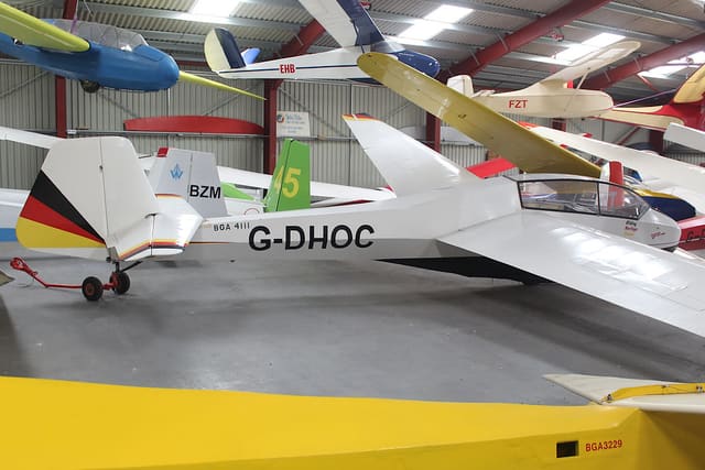 G-DHOC - Glider