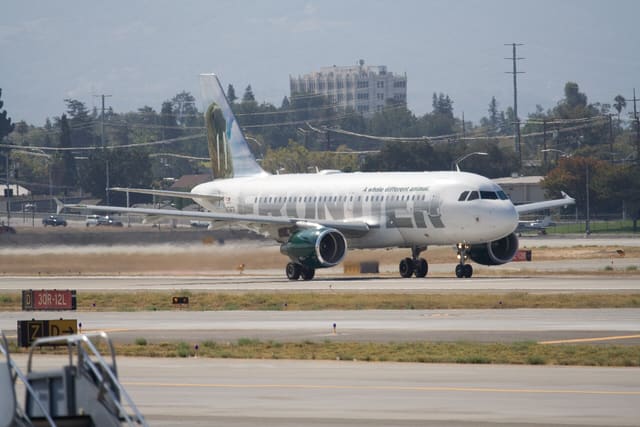 N936FR - Airbus