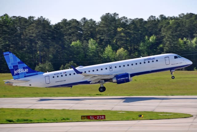 N294JB - Embraer