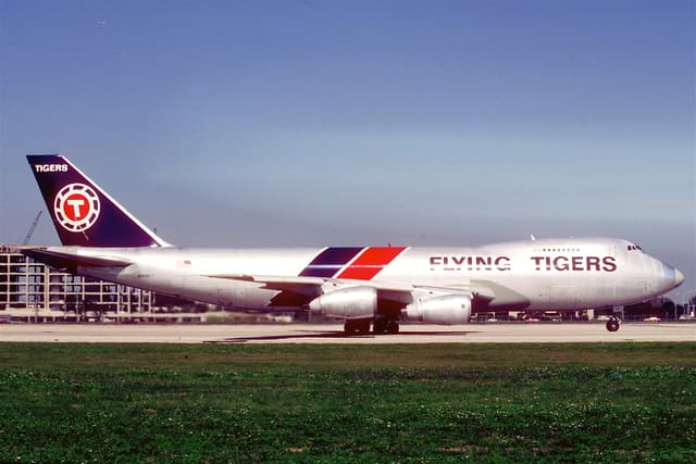 N814FT - Aircraft