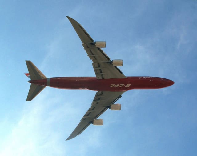 N6067E - Boeing