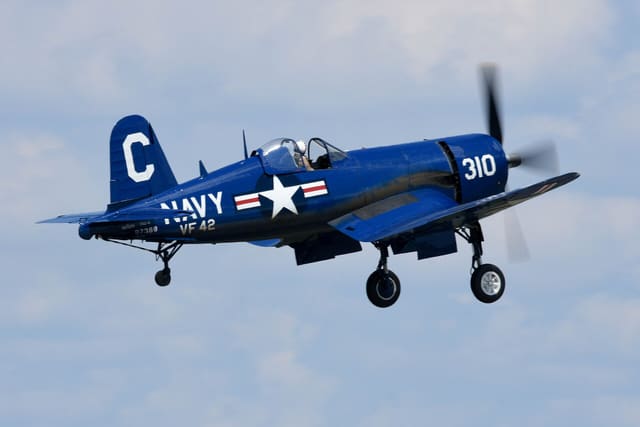 N72378 - Warbird