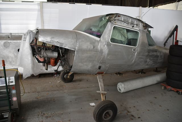 N23103 - Single-engine aircraft