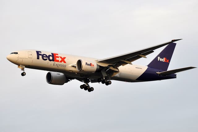 N890FD - Boeing