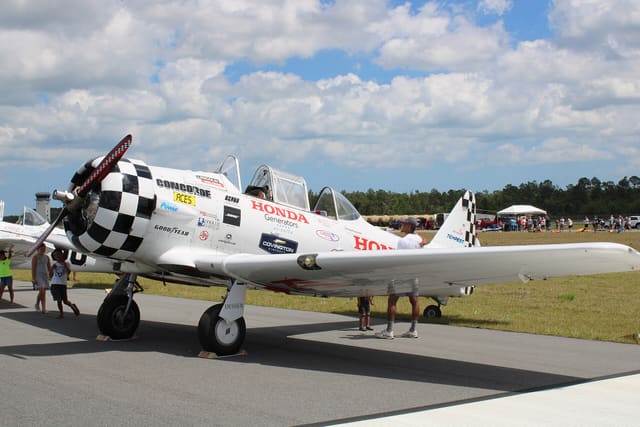N991GM - Warbird