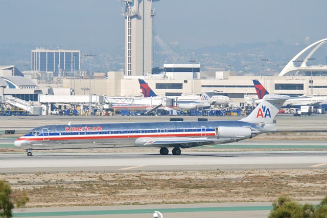 N966TW - Douglas