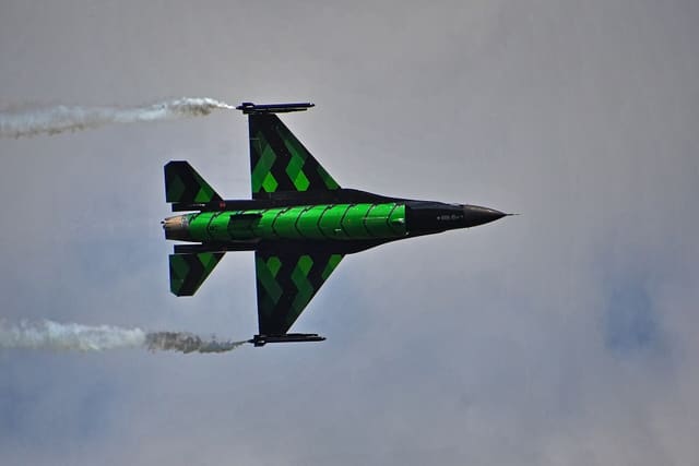 — Aircraft