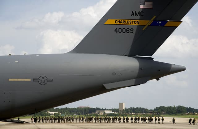  - Aircraft