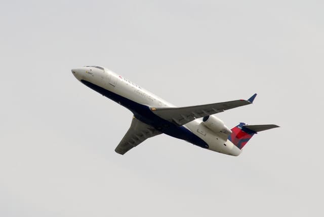 N8907A - Aircraft