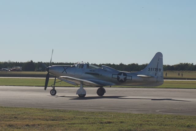 N6763 - Warbird