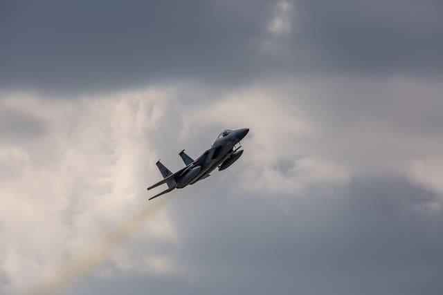  - Aircraft