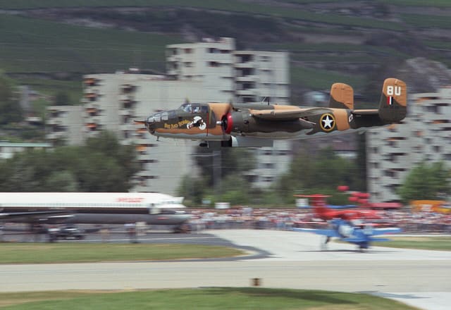 N9455Z - Warbird