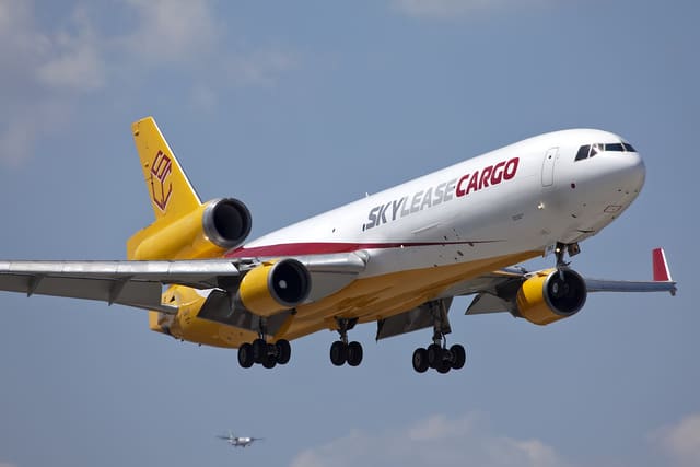 N953AR - Douglas