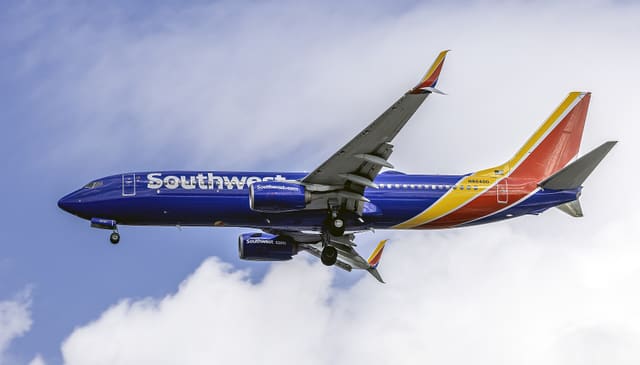 N8640D - Boeing