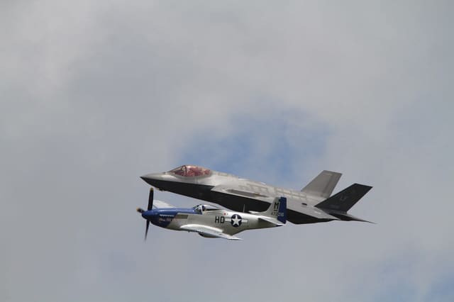  - Warbird