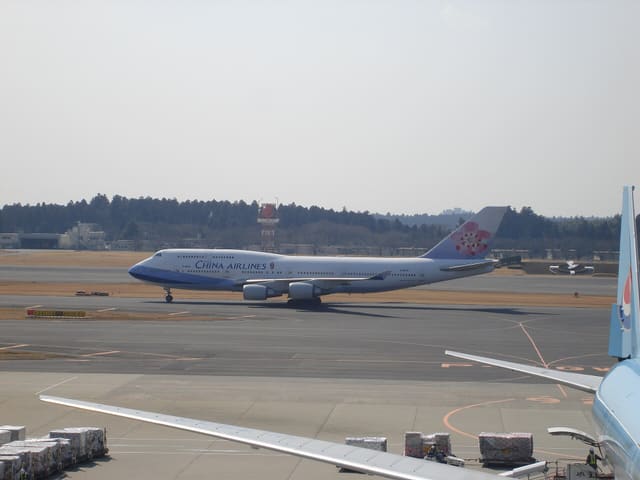  - Boeing