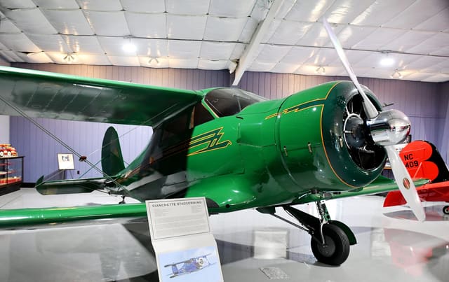 N962W - Aircraft