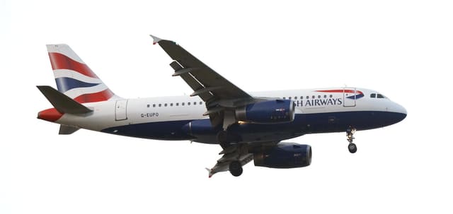 G-EUPO - Airbus