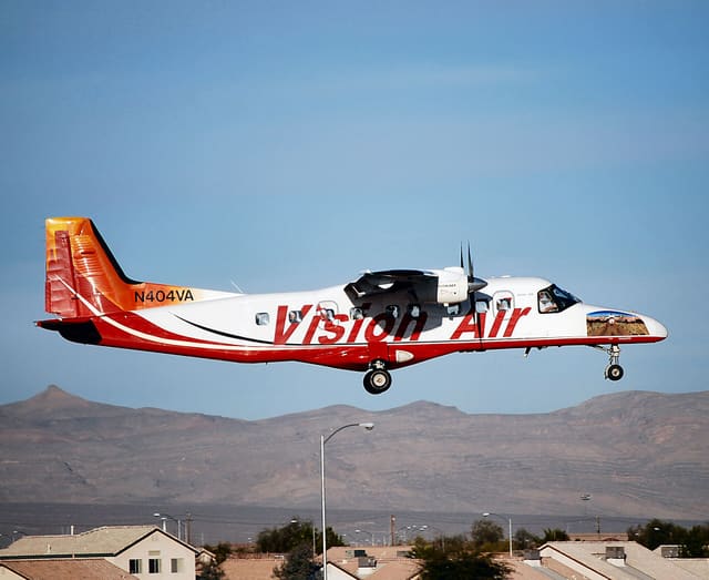 N404VA - Aircraft