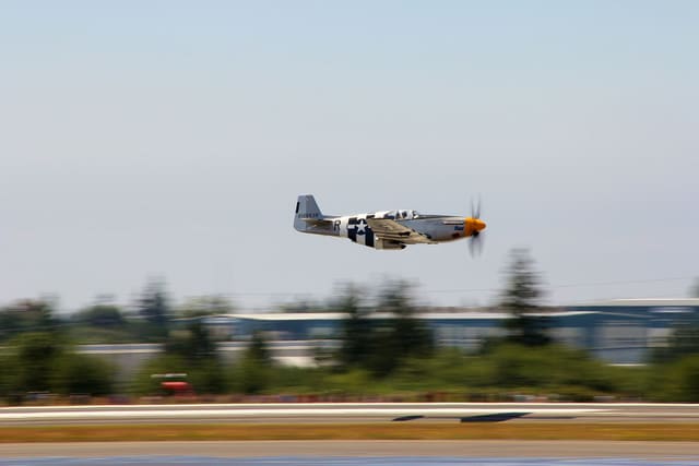 N5087F - Warbird