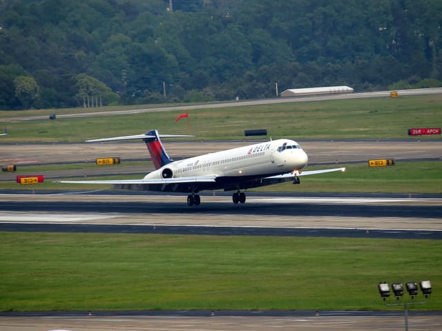 N944DL - Aircraft