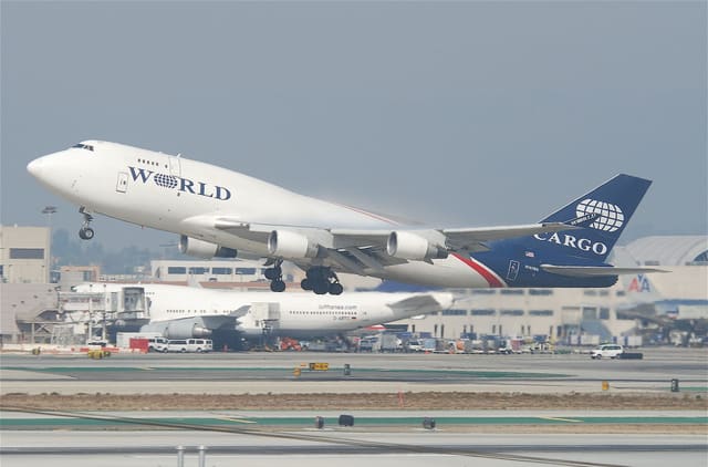 N741WA - Boeing